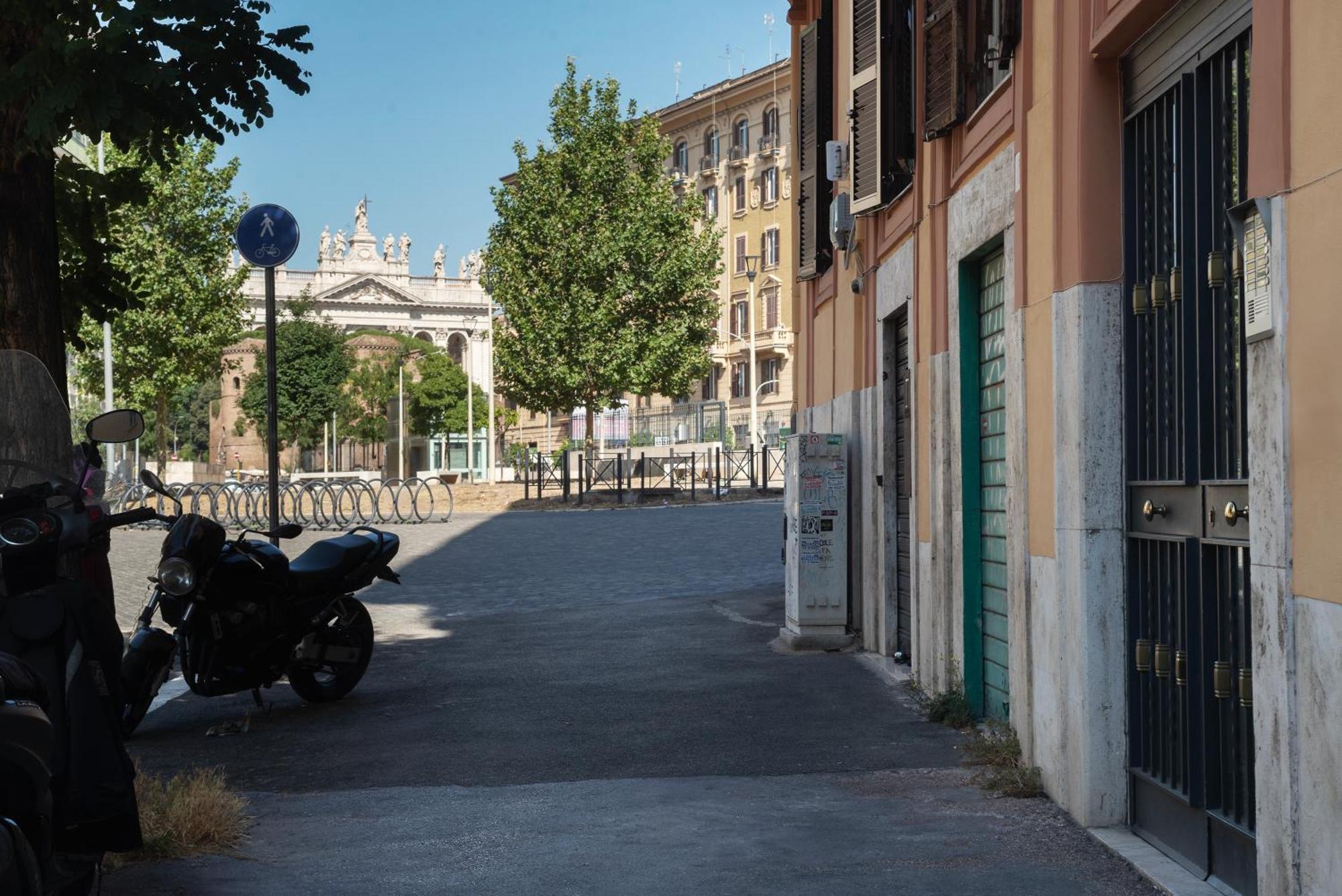 Mm San Giovanni Apartment Rome Exterior photo