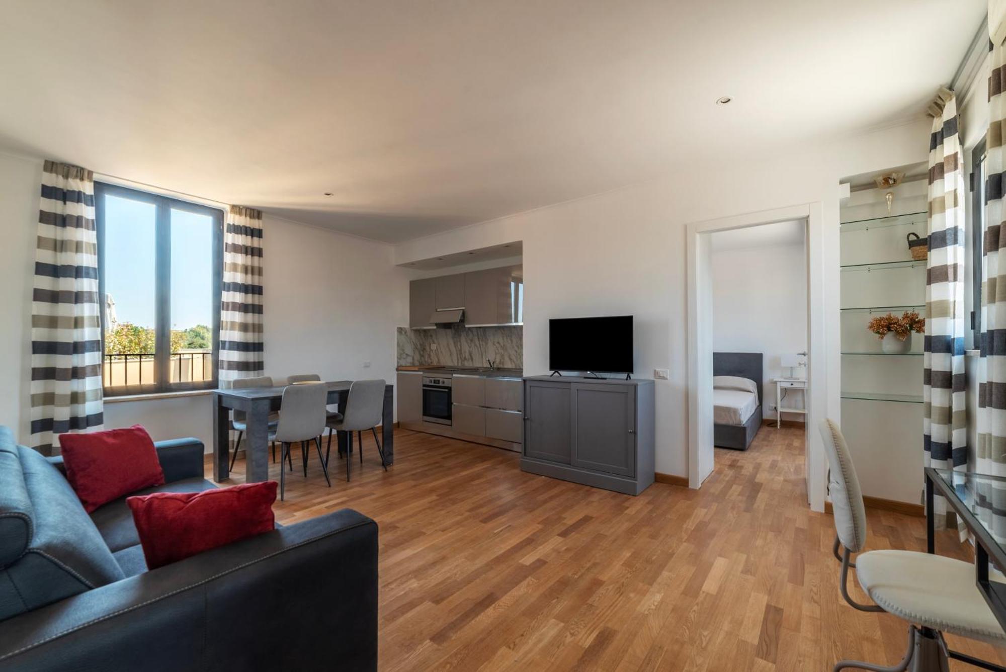 Mm San Giovanni Apartment Rome Exterior photo